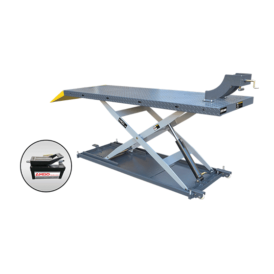 AMGO MC-1200P