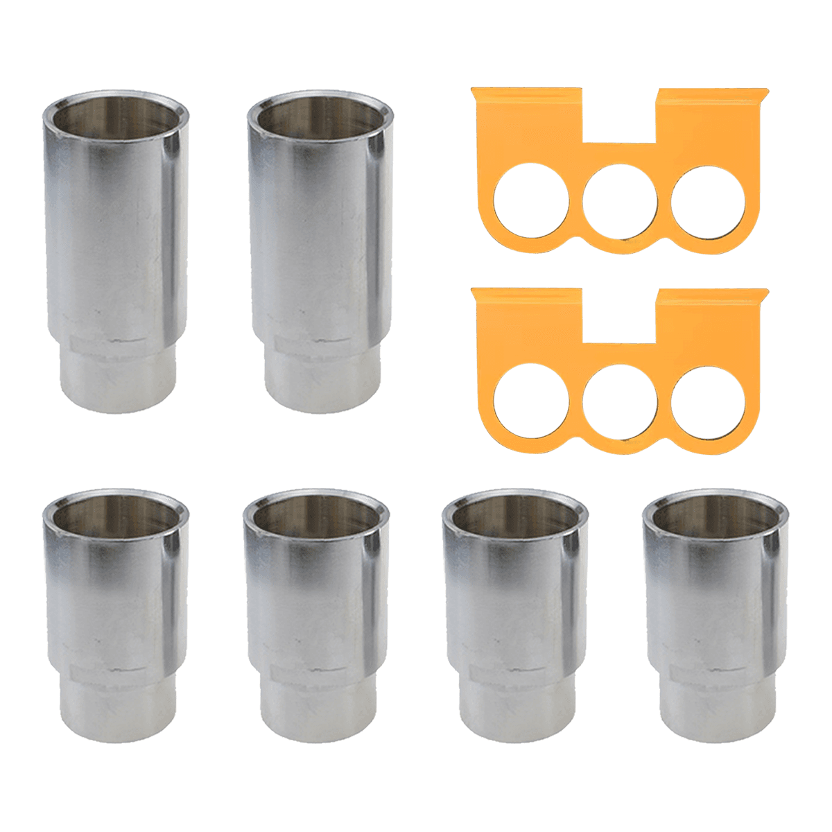 Katool KT-MP2 & KT-MP4 Standard + Truck Two Post Lift Height Extensions