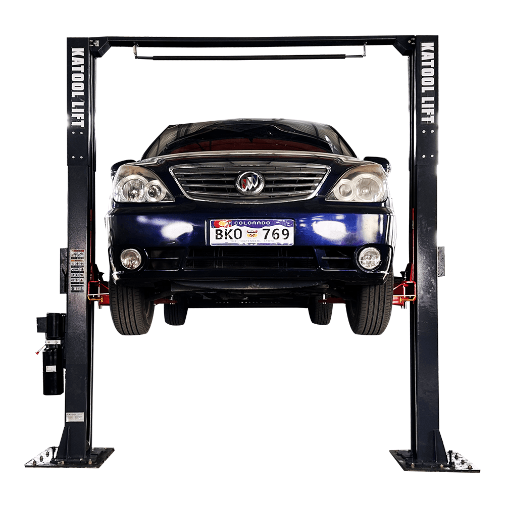 Katool KT-AM120SD 12,000lbs Two Post Lift