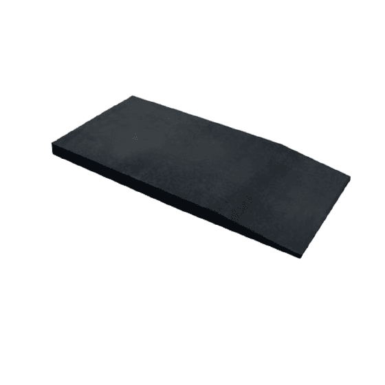 AMGO Extension rubber ramp