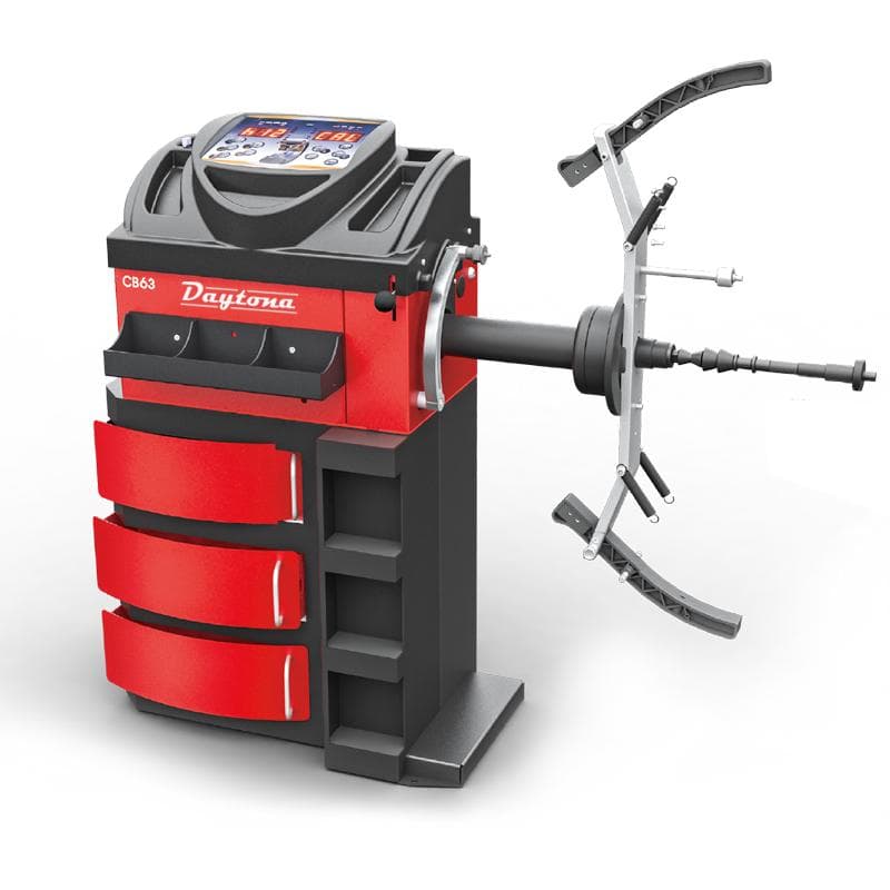 Daytona BL-630M Motorcycle Tire Balancer