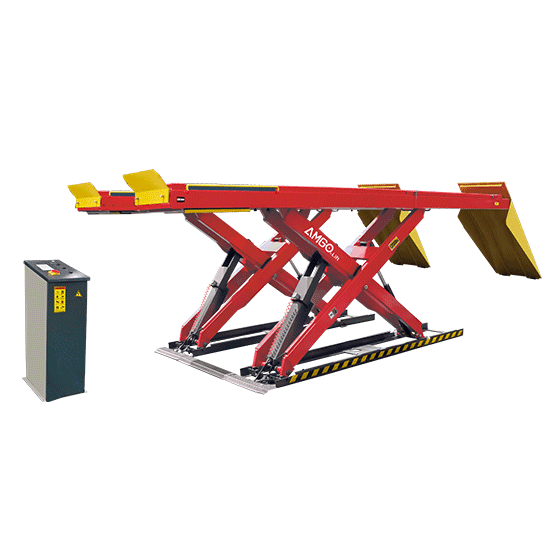 AMGO AX-12A