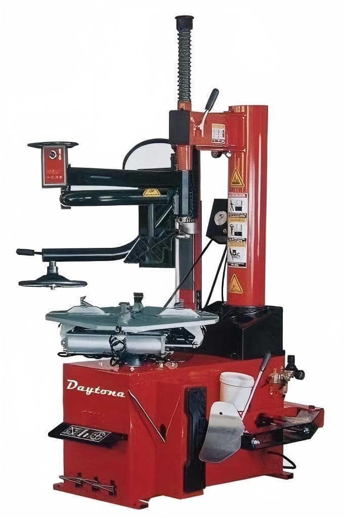 Daytona TC-890 Mid-Size Tire Changer Machine