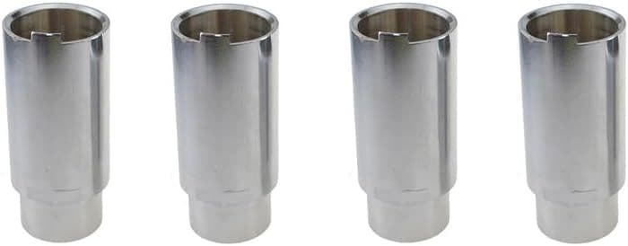 Katool KT-MP4 6" Two Post Lift Truck Extensions