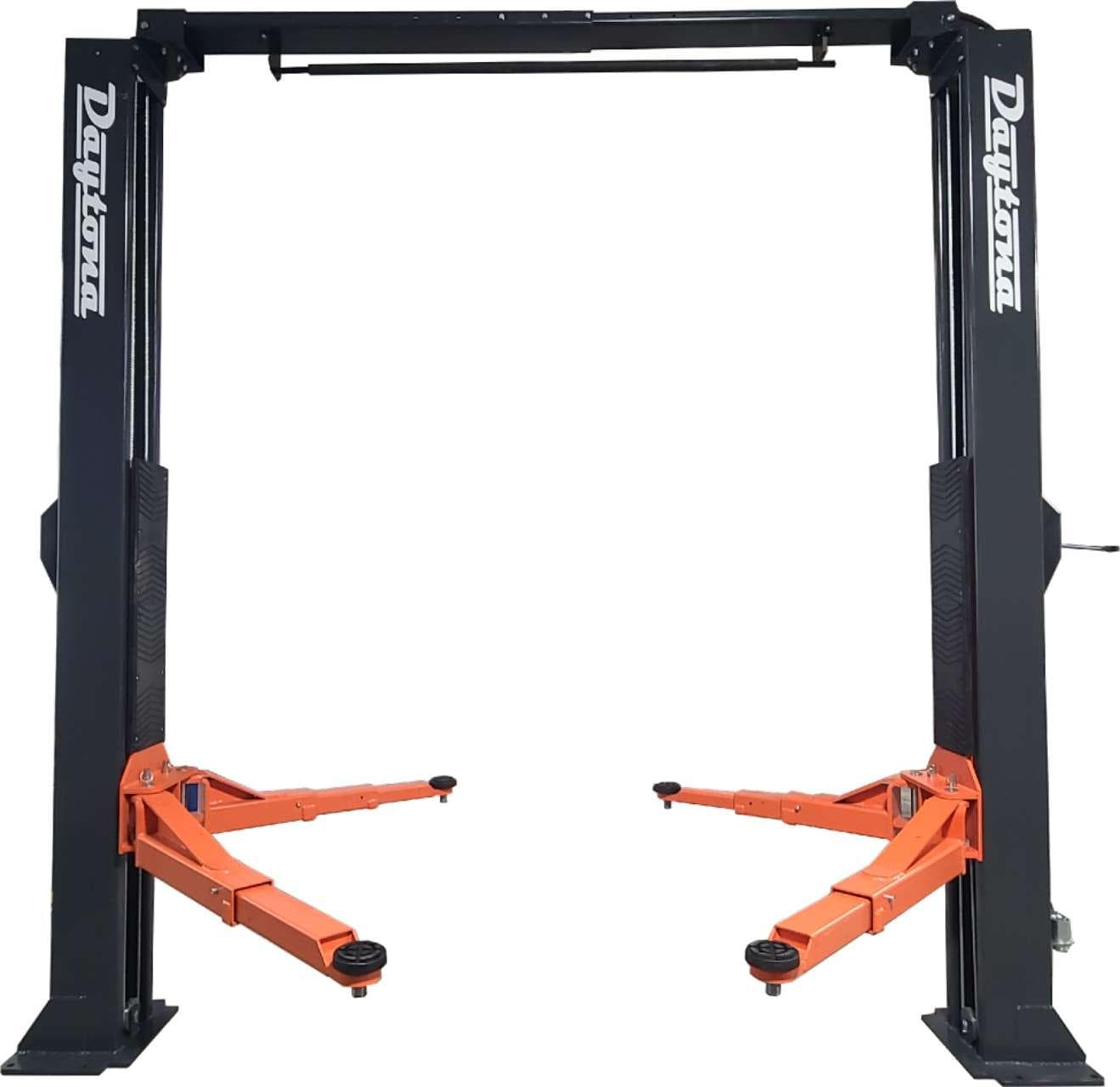 Daytona LTPA10 10,000 LBS 2 Post Adjustable Lift