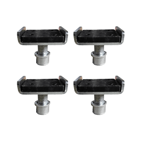 Katool KT-MP5 Two Post Lift Frame Cradle Set