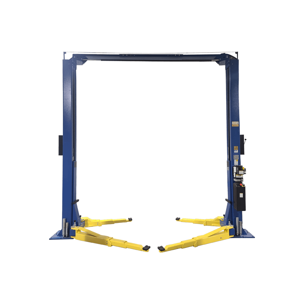 Daytona BR10-2OH-33 10,000 LBS ALI Certified 2 Post Lift