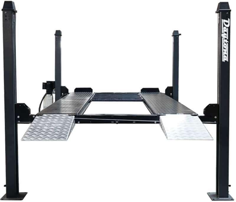 Daytona LFPP10 10,000 LBS 4 Post Parking Lift