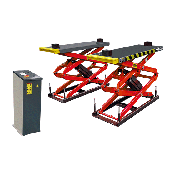 AMGO XL-8F