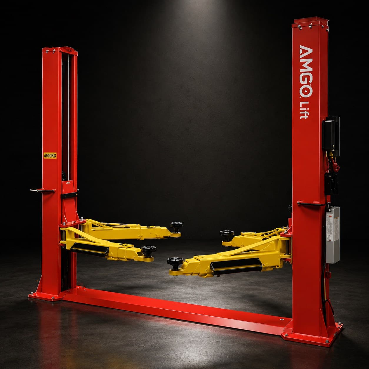 2-Post Lifts