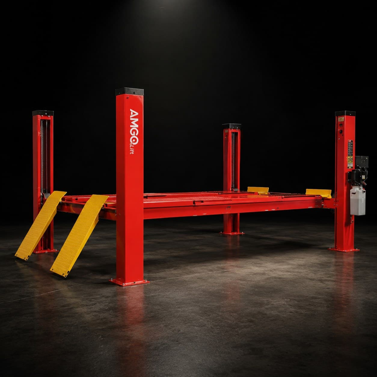 Alignment Lifts