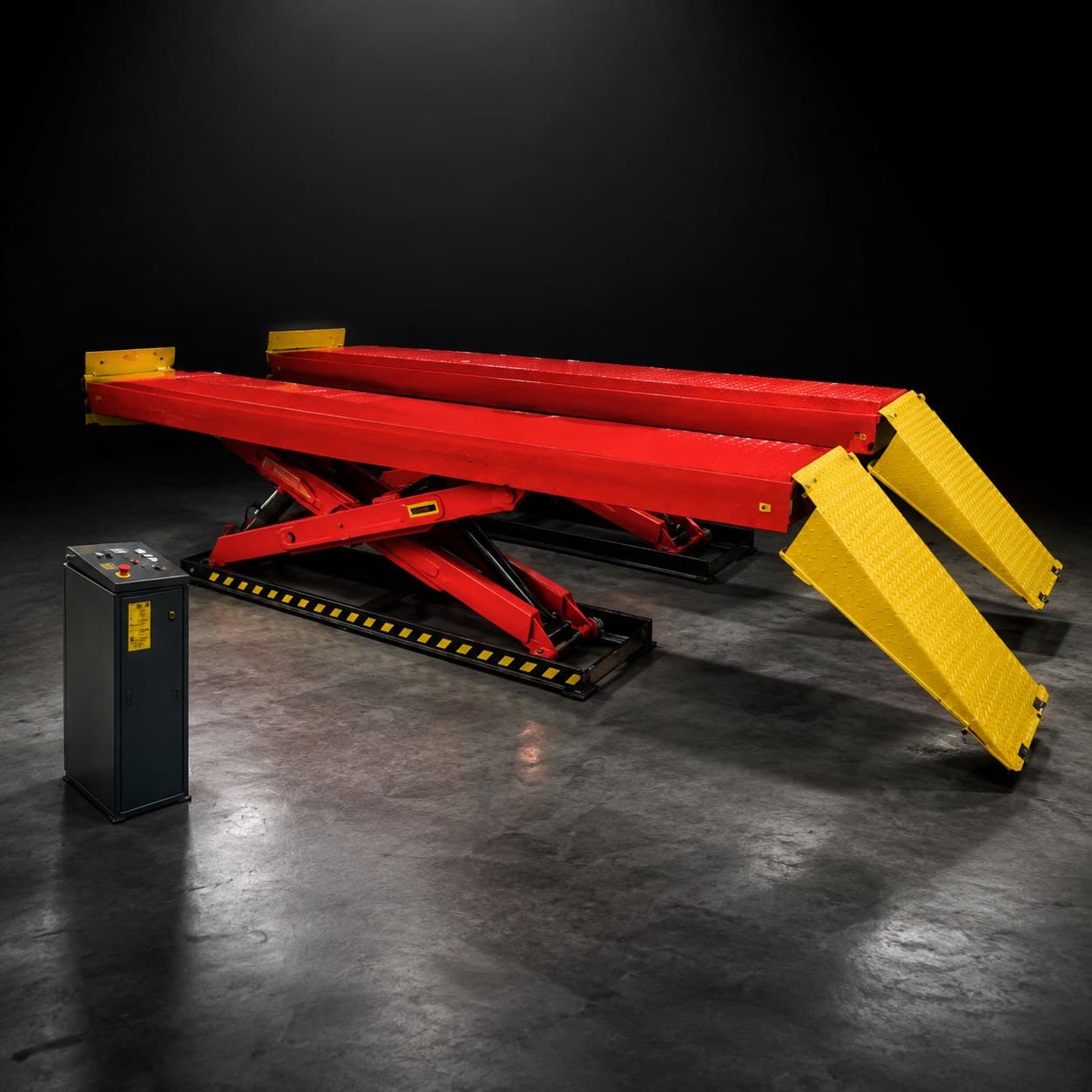 Scissor Lifts