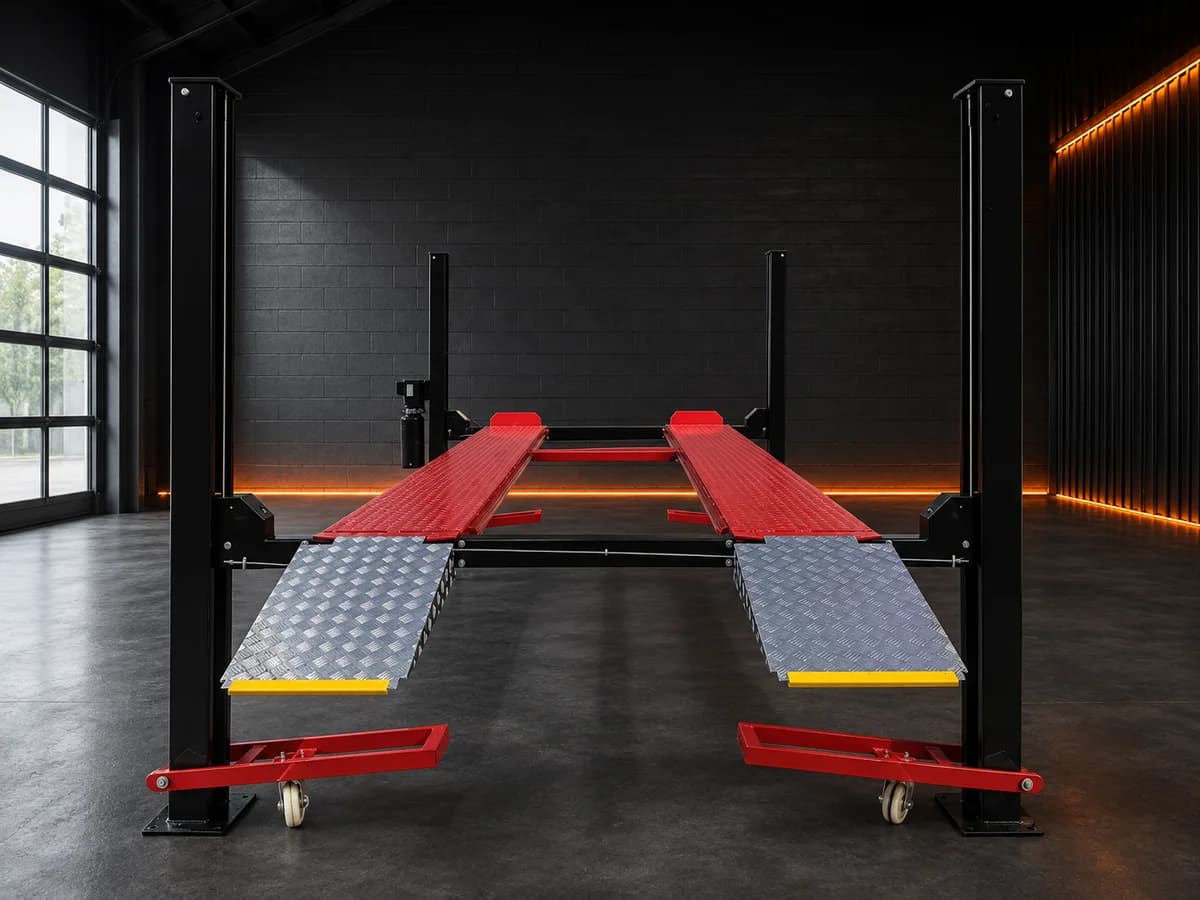 Katool KT-4H950 Heavy Duty Parking Lift 9,500 lbs Capacity