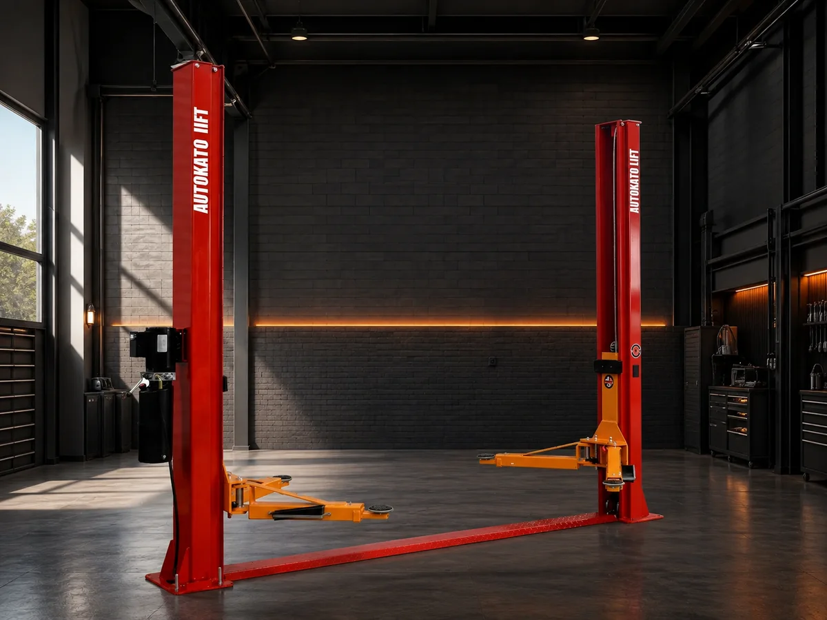 Katool KT-H100 Two Post Lift 10,000lbs Capacity